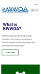 Mobile Screenshot of kwwoa.org